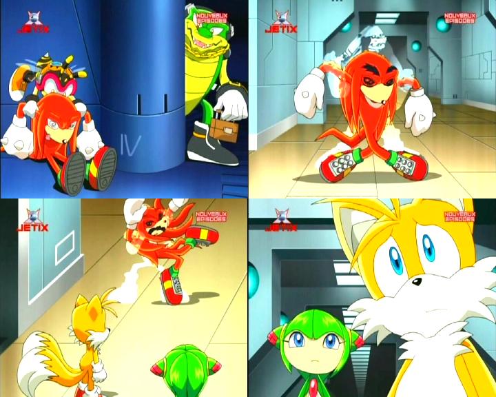 knuckles sonic x screenshots